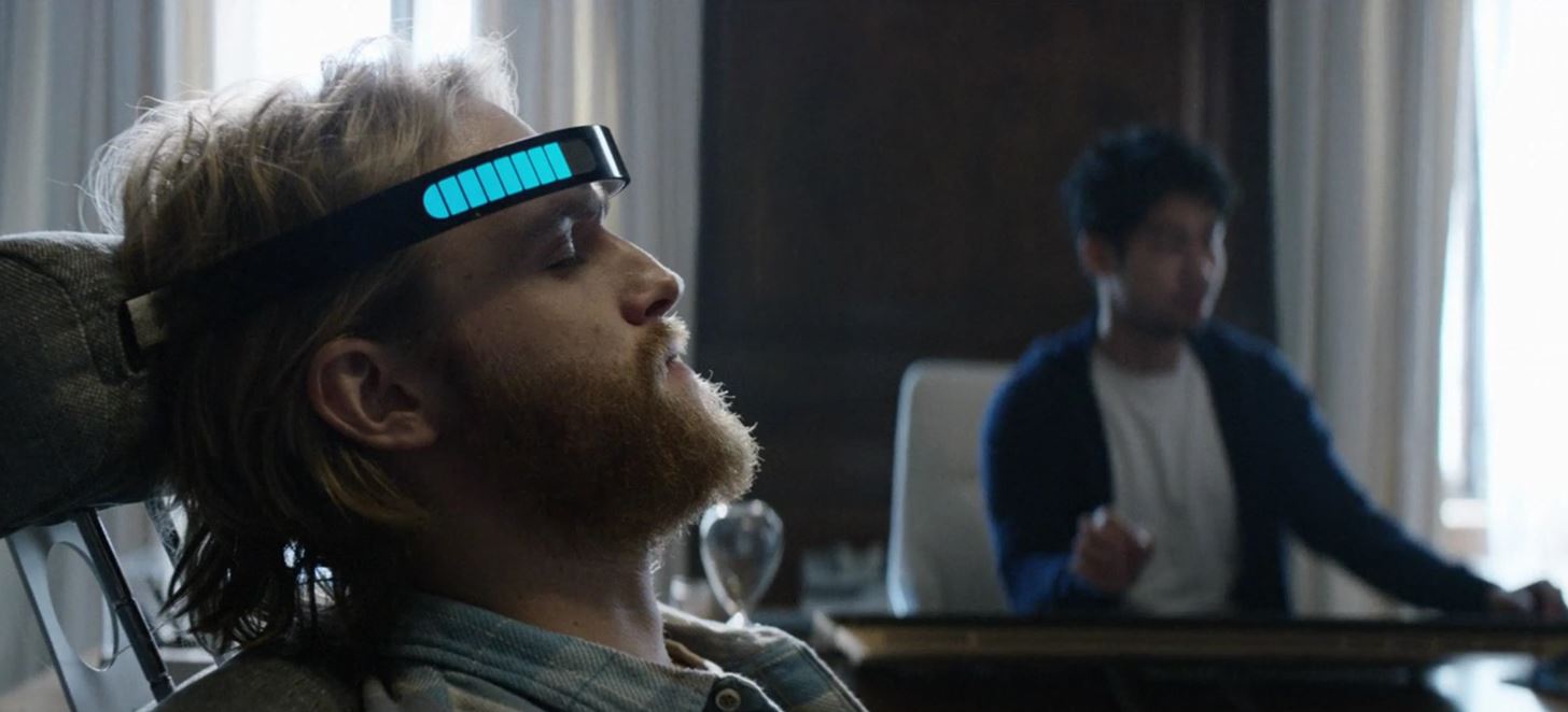 We're Very Close to the Dark Future of Deeply Augmented Reality in Black Mirror's 'Playtest'