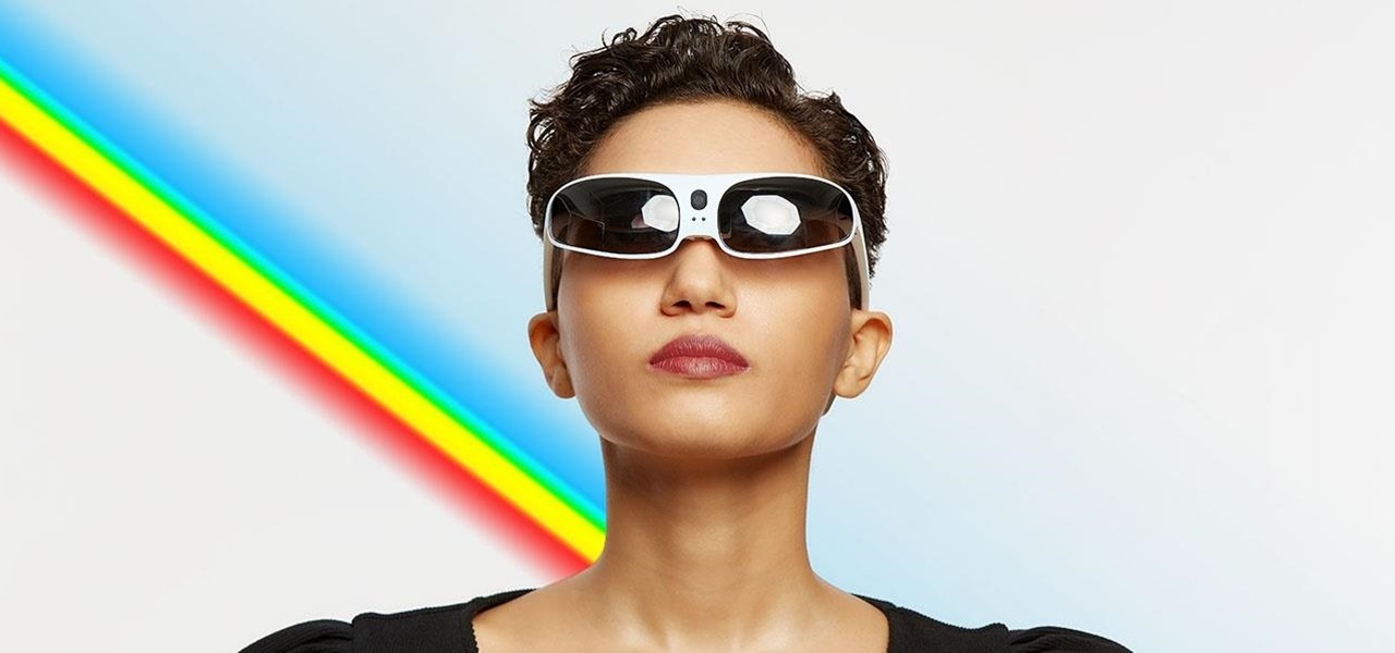 Samsung Prototype, Mastercard App, Plus Vuzix, 0Glasses, & Pacific Future AR Wearables Shown Off at CES