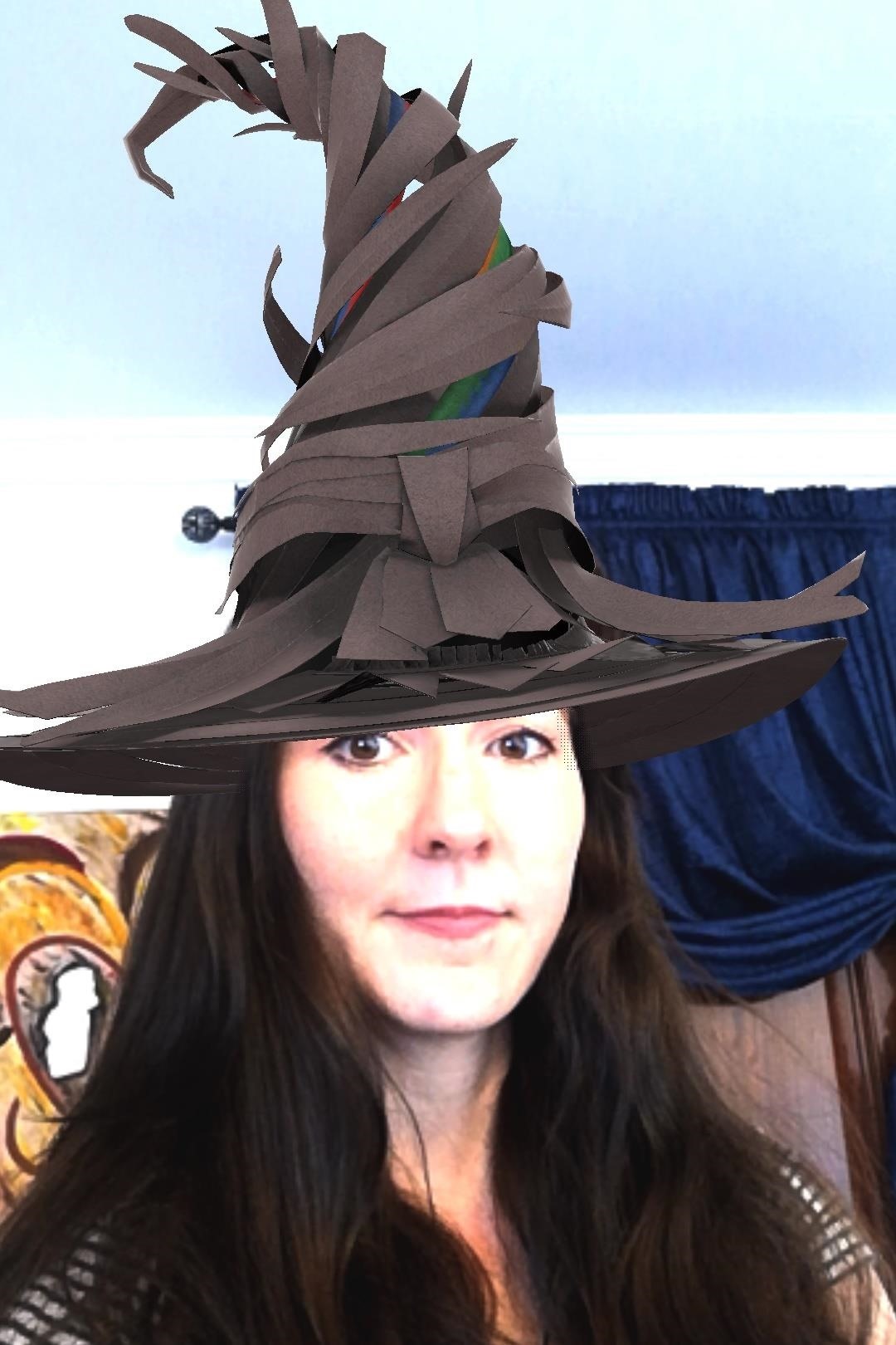 Harry Potter Fans Can Now Summon a Wizarding World Sorting Hat in Augmented Reality