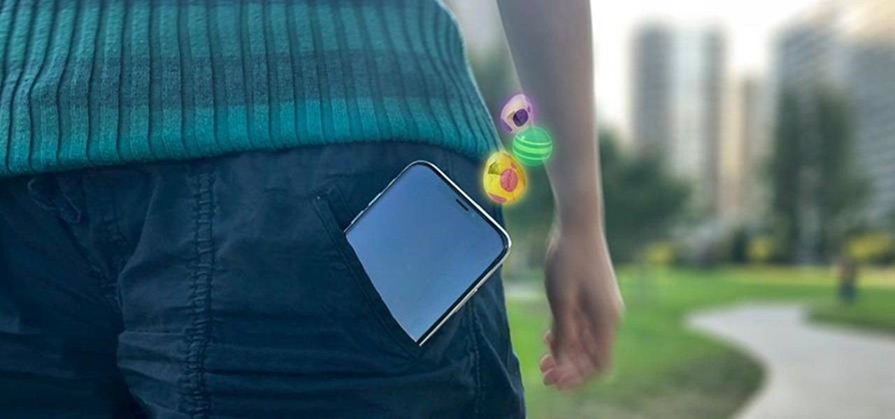 Pokémon GO's New Ability to Track Steps in Background Is First Step Forward for Niantic's AR Cloud Platform