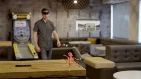 HoloLens Can Now Wirelessly Tap Rendering Power of Any Desktop PC via UWP Apps Built in Unity