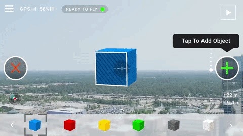 This New AR App Is Like Minecraft for Drone Pilots