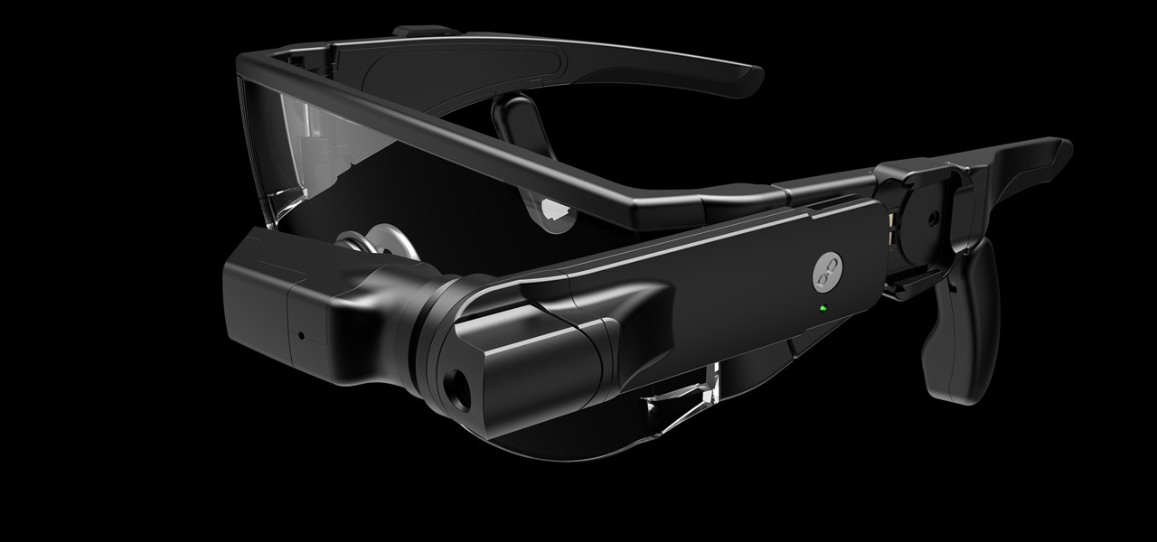 Lenovo's Newest Smartglasses Aimed at Enterprise Rather Than Consumers