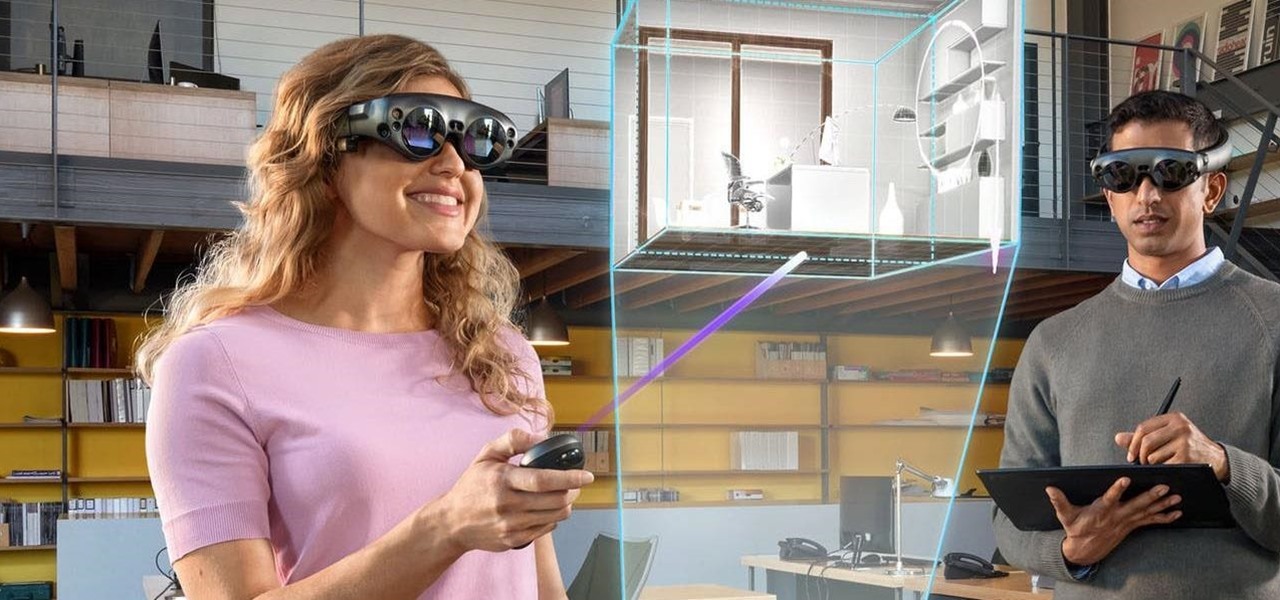 Magic Leap Pivots to Enterprise, Announces New Business-Focused Services, Slightly Modified Name