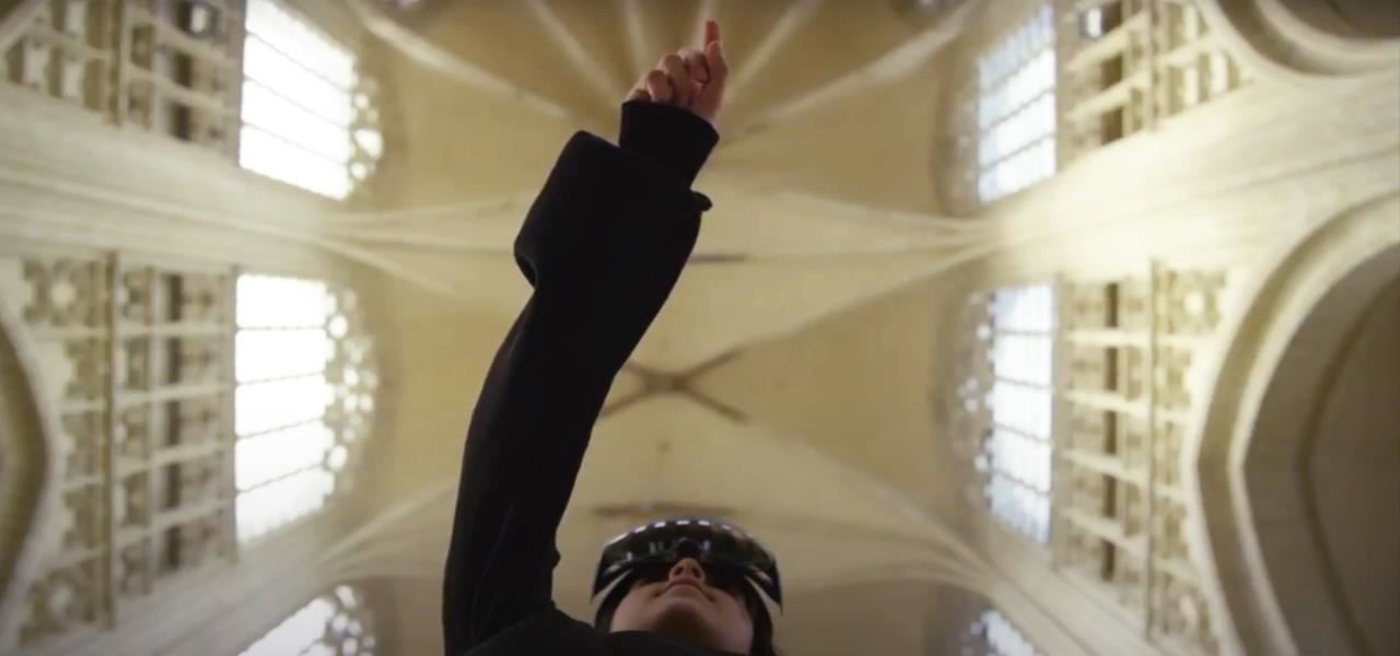 The History of Europe Gets Immersive via HoloLens 2 Experience at St. Peter's Church in Belgium