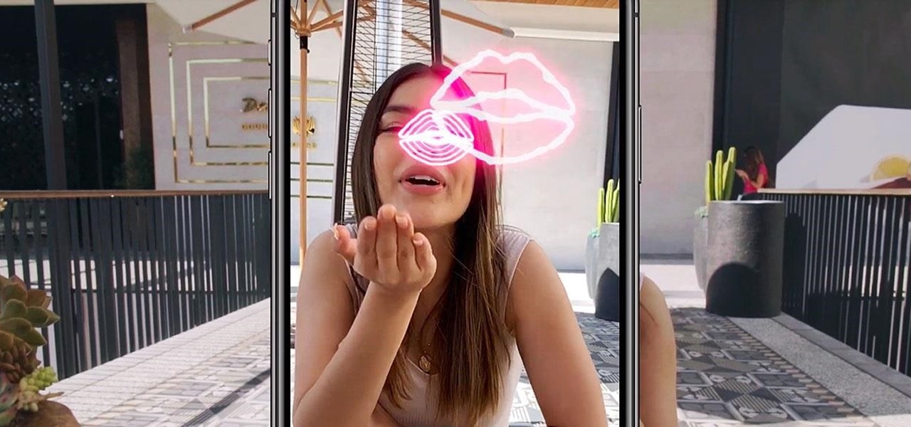 Posemoji App Lets You Use Your Body to Create Augmented Reality Emoji & Designs