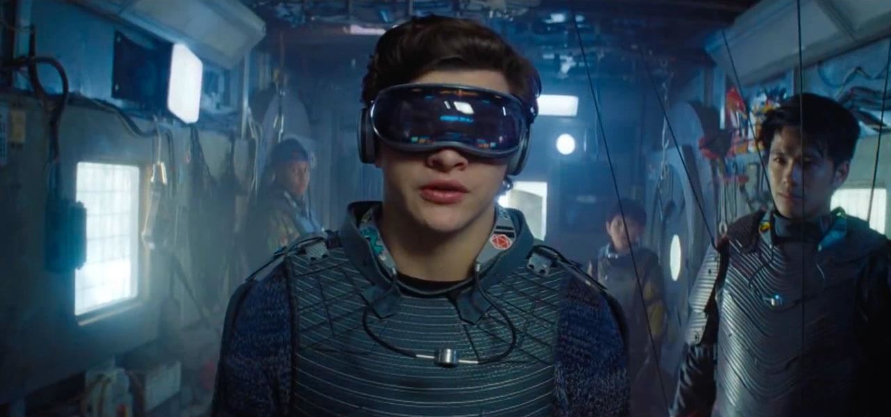 Latest 'Ready Player One' Trailer Is a Stunning Gallery of AR/VR Hybrid Concept Designs