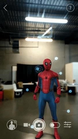 Sony Gives Spider-Man a New Augmented Reality Home via iPhone & Android Apps