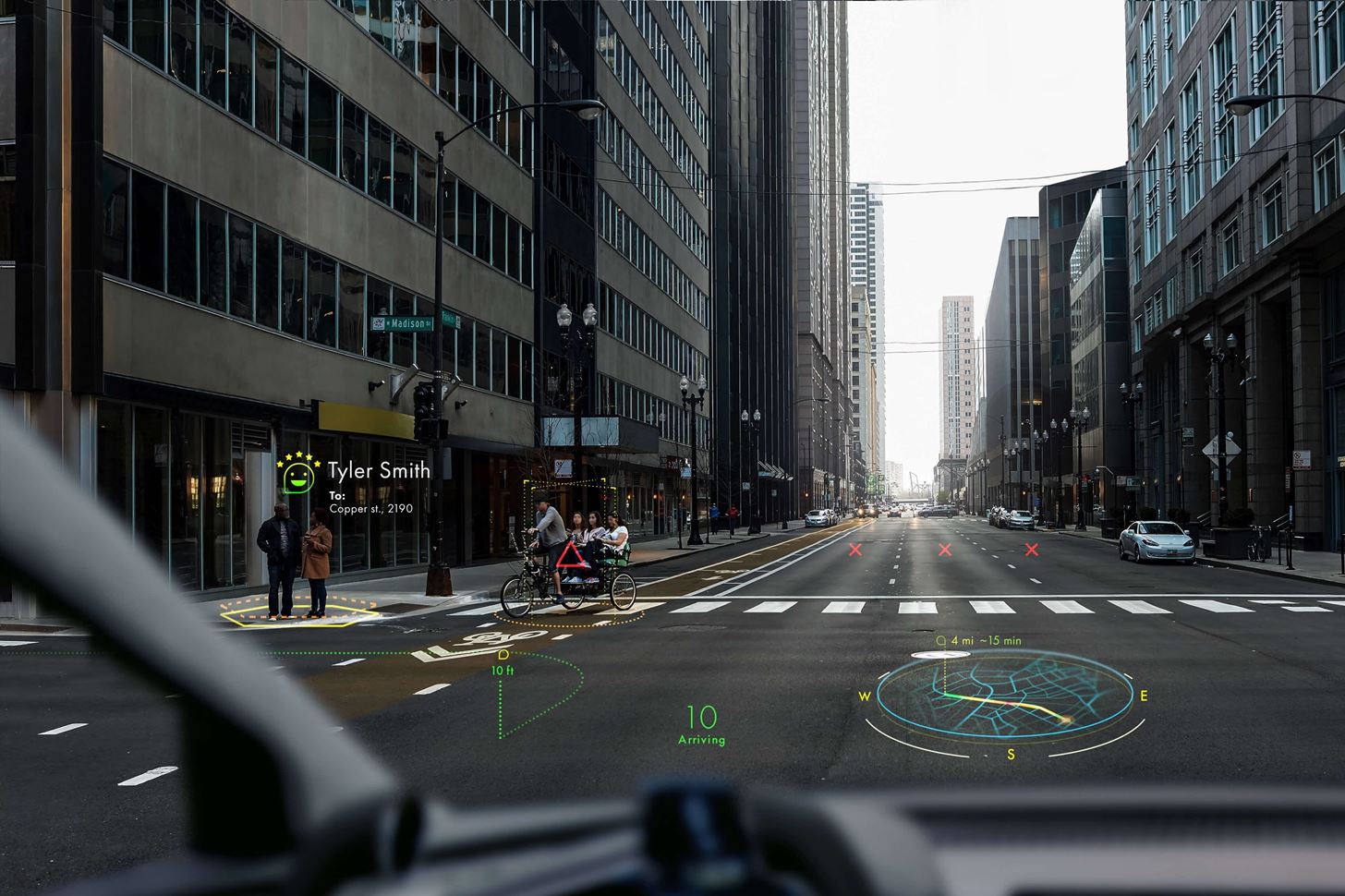 WayRay Gives Developers the Wheel in Effort to Create AR Apps of the Future with True AR SDK