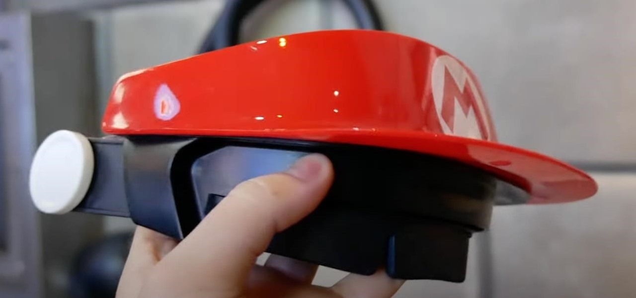 Footage of Mario Kart AR Ride at Super Nintendo World Hits the Web