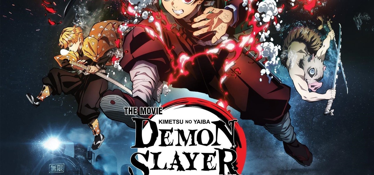 Watch Demon Slayer Movie Online Free Anime-Planet