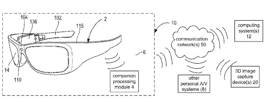 Back Away from the Burger! Microsoft Combats Overeating with AR Patent