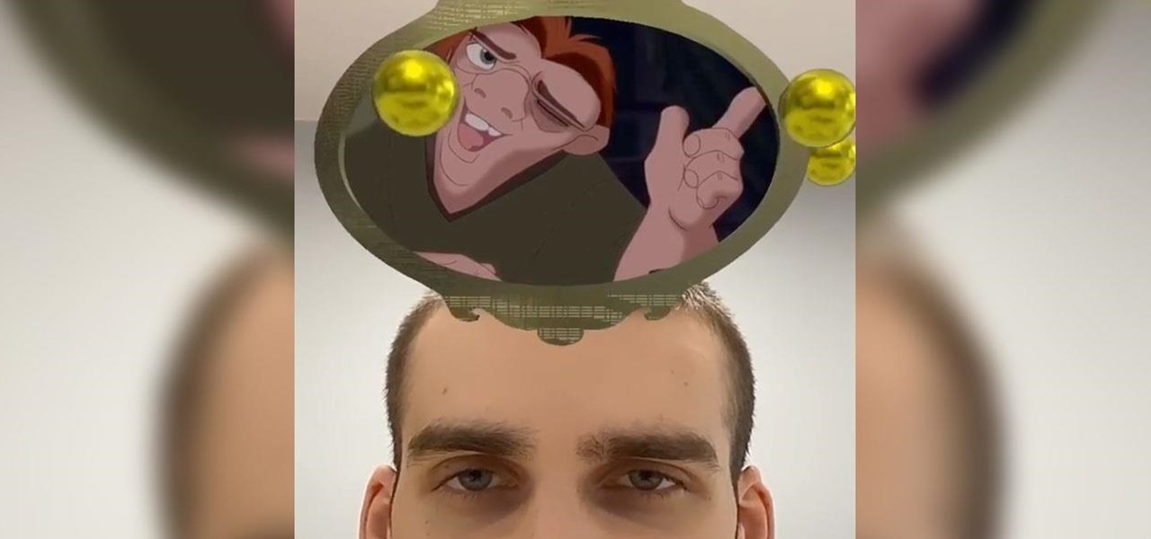 App that tells you what disney character you look like This Viral Instagram Augmented Reality Filter Will Tell You Which Disney Character You Really Are Mobile Ar News Next Reality