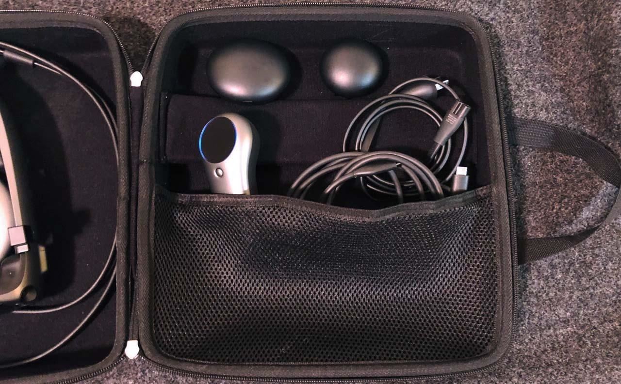 Storing & Transporting Magic Leap One Safely Works with This Affordable VR Case
