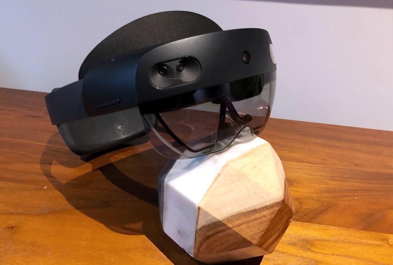 Microsoft Launches HoloLens 2 Worldwide, Here's a Close-Up Look at the $3,500 Device (Updated)