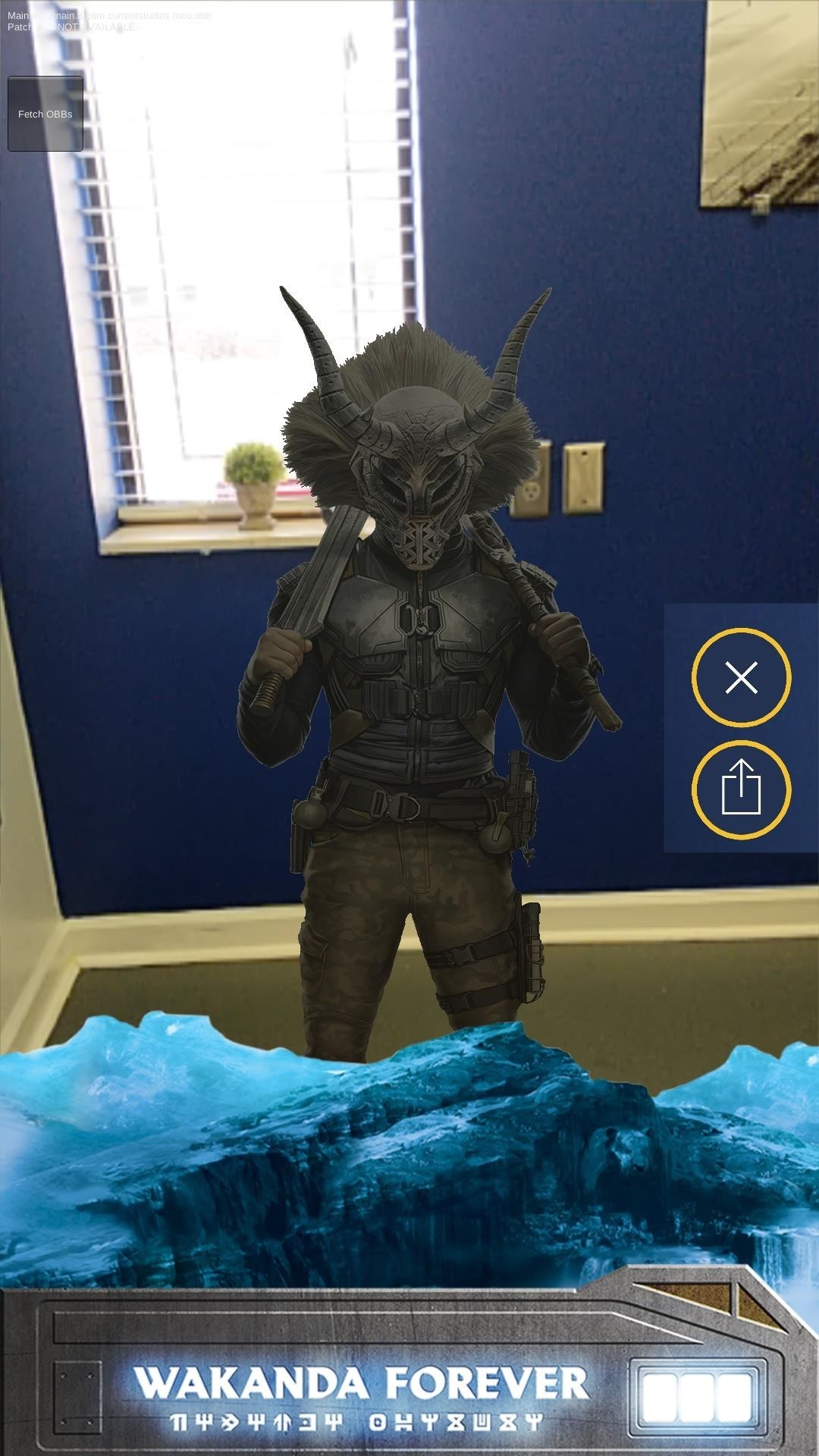 Walmart Shoppers Can Now Use Their Smartphones to Become Marvel's Black Panther via Augmented Reality
