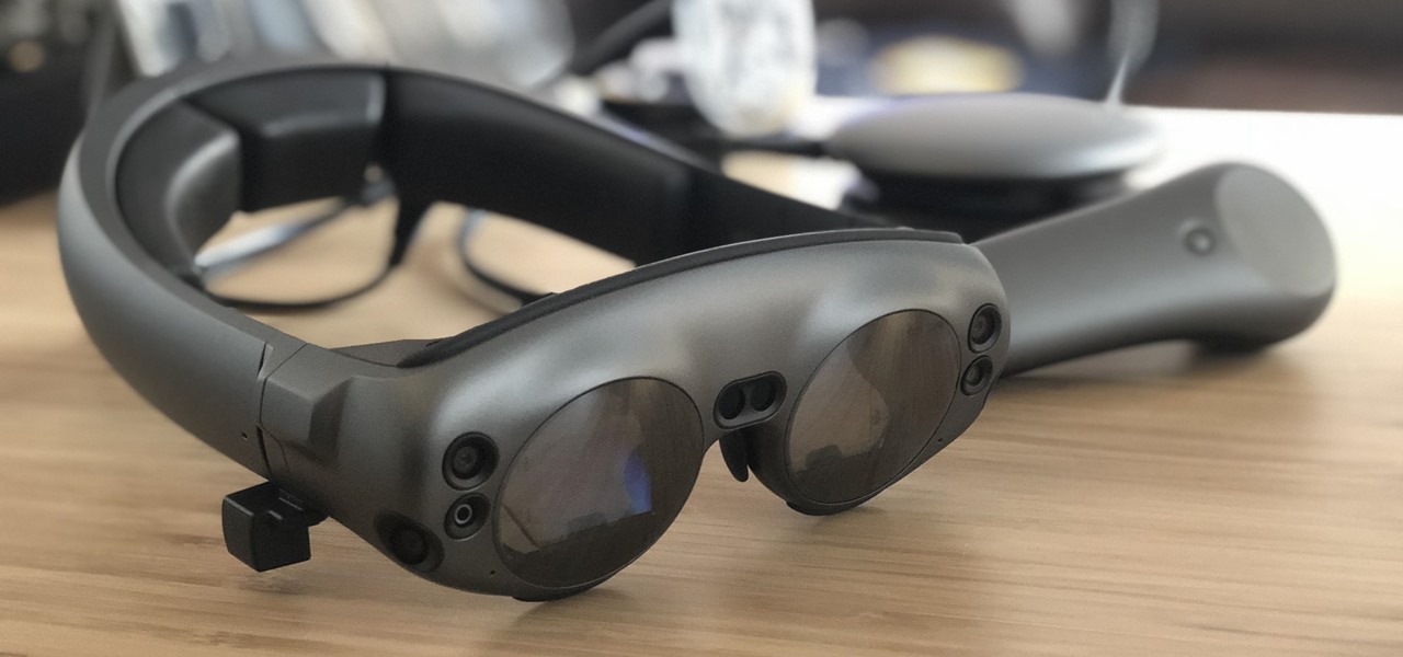 Magic Leap One First Hands-On Impressions for HoloLens Developers