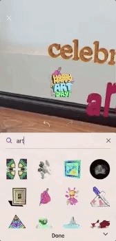 Samsung's New App for Galaxy Smartphones Turns the World into Your AR Canvas