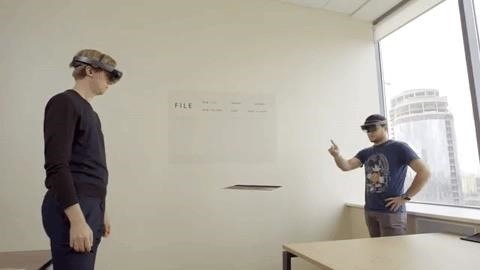 HoloGroup Is Trying to Crowdfund Their Holographic Learning App HoloStudy
