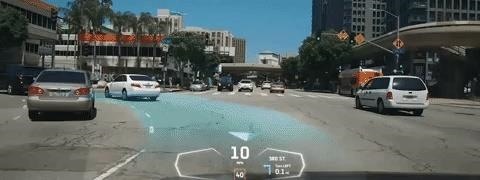 Augmented Reality in Cars — the Companies & Tech Driving Us into the Future