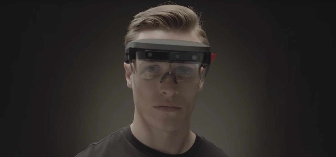 Lenovo's New Android-Based AR Headset Hits the HoloLens Where It Hurts — Enterprise Applications