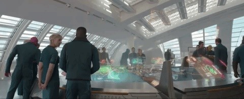 The Best Marvel Movie Scenes Featuring Augmented Reality Concepts That We Might Use in the Near Future