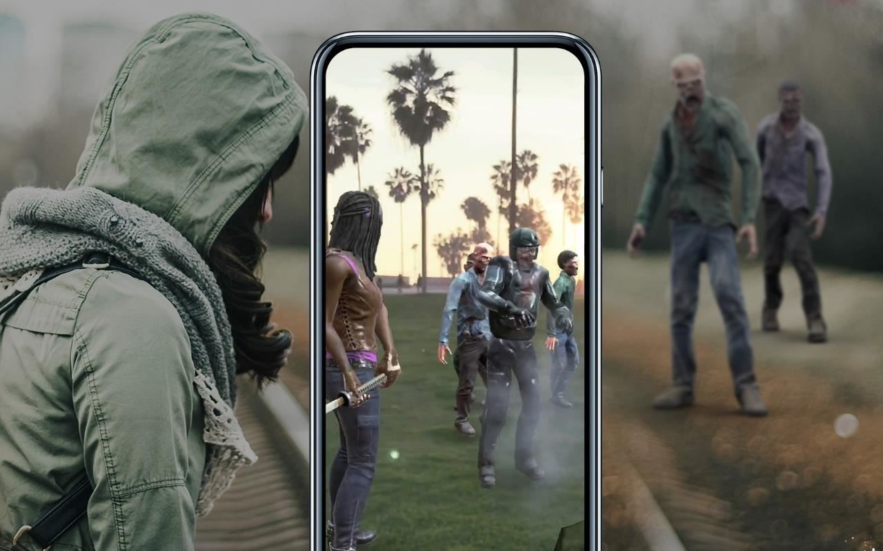 'The Walking Dead' Pokémon GO Knockoff Gets a Launch Date, More Details Revealed