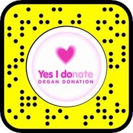 Snapchat's Body Tracking AR Tech Lends Hand for Organ Donation Education