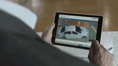 Bosch Wants to Speed Up AR Adoption in the Auto Industry