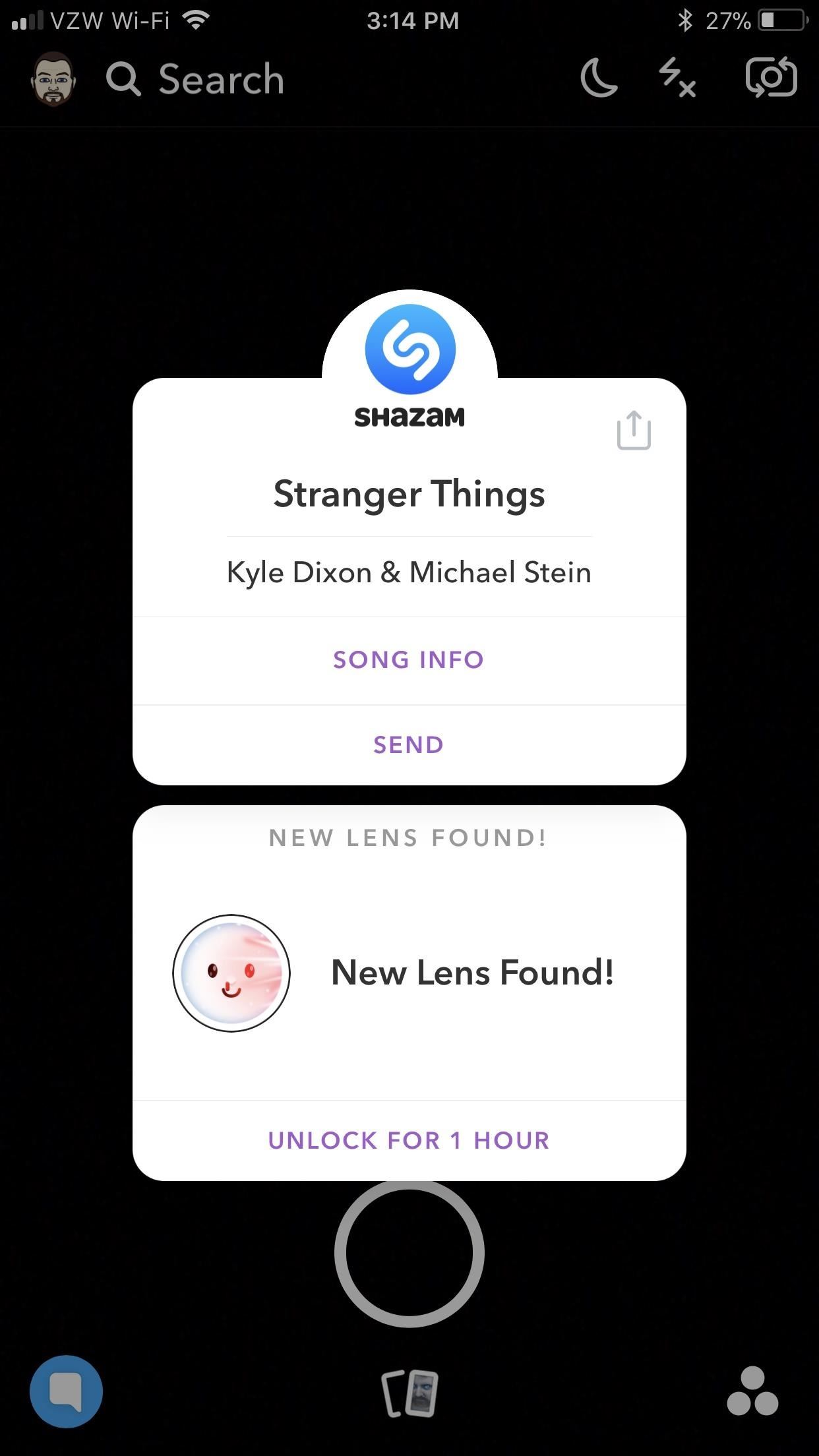 Snapchat's 'Stranger Things 2' World Lens Transports You to an Alternate Reality