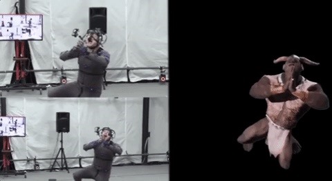 Magic Leap & Andy Serkis Reveal Lord of the Rings-Inspired Character for Upcoming AR Experience
