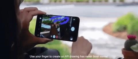 Hand Tracking for Augmented Reality Apps Comes to Smartphones via uSens