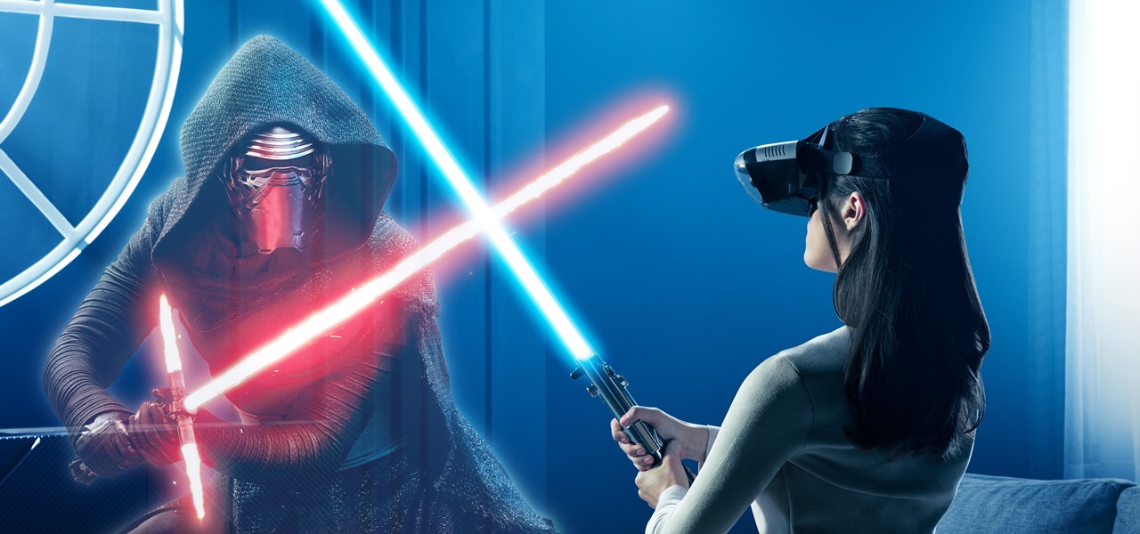 Lenovo's Star Wars AR Headset Now Available for Pre-Order