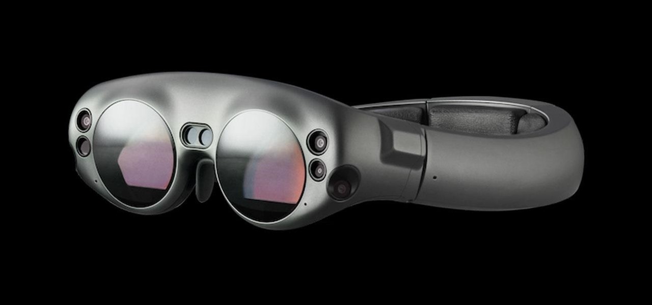 Magic Leap Lands a New Investor from Europe's Media Sector