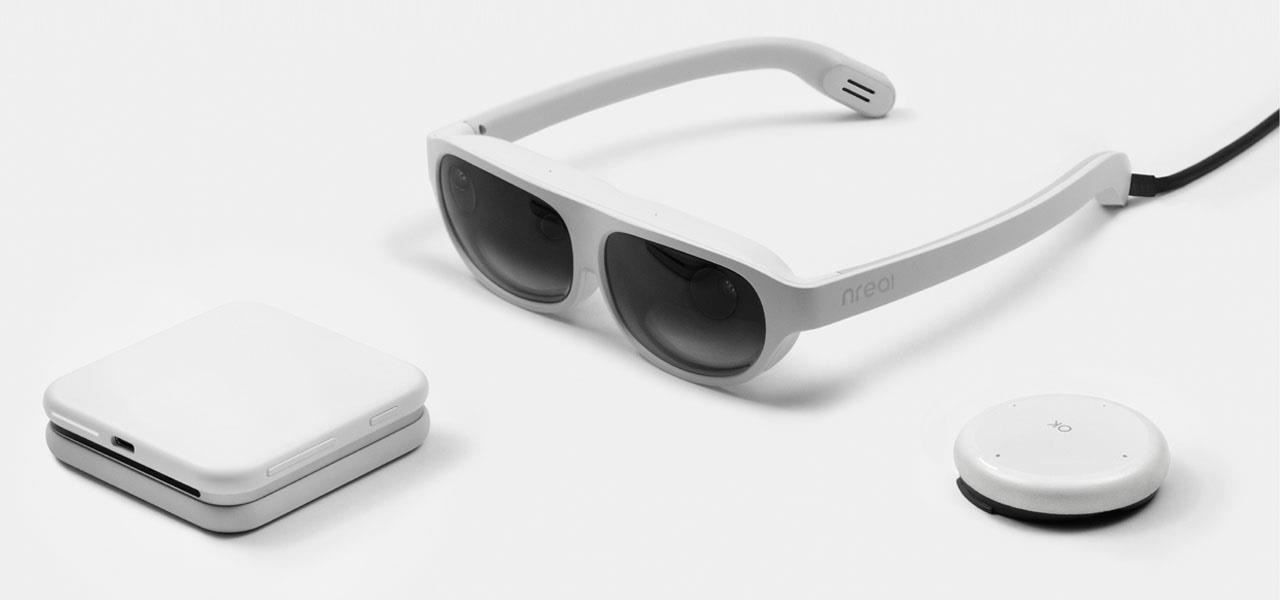 Interview: Nreal Founder Explains Why Smartglasses Tethered to Smartphones Are the Future of Augmented Reality