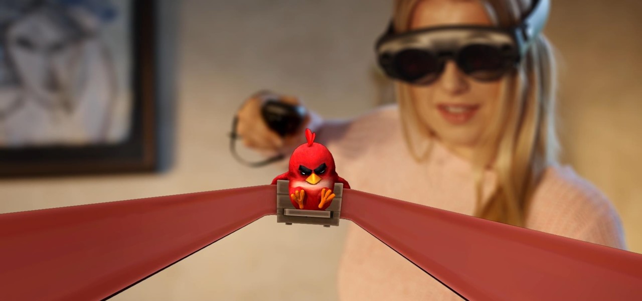 In a Major Hit to Apple, Rovio to Launch Angry Birds in AR for Magic Leap