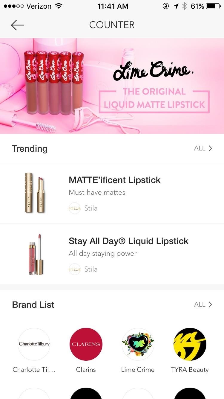 Want to Try on Lipstick Without Leaving Your Home? Meitu Has a Way
