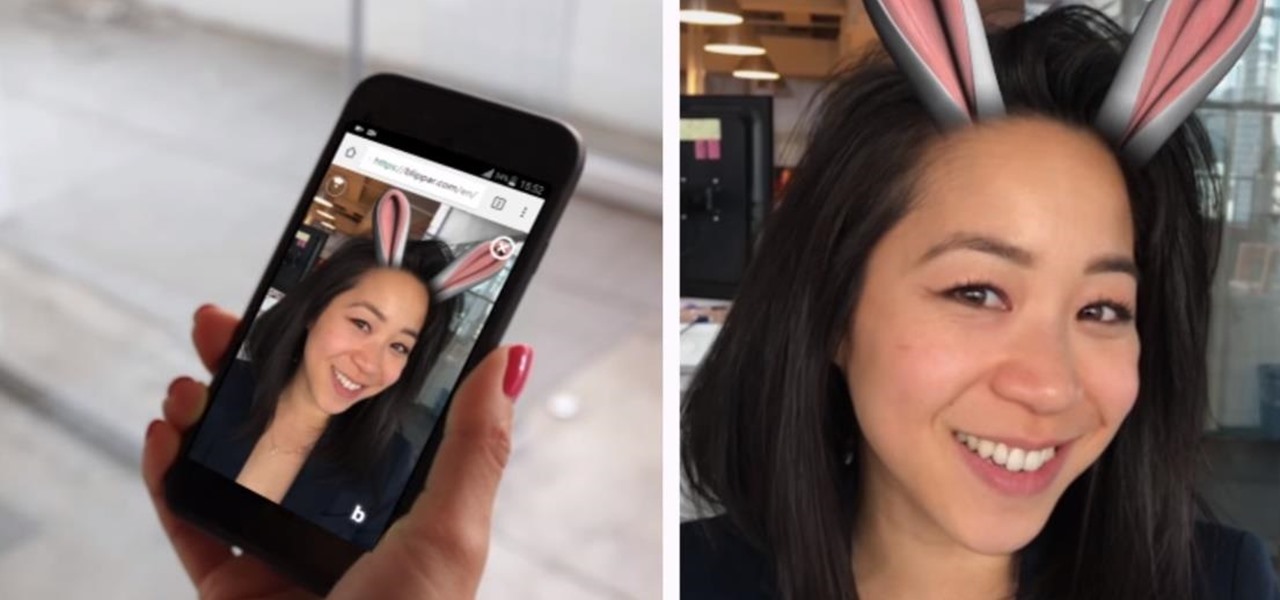 Blippar Brings App-Free Augmented Reality to Web Display Ads