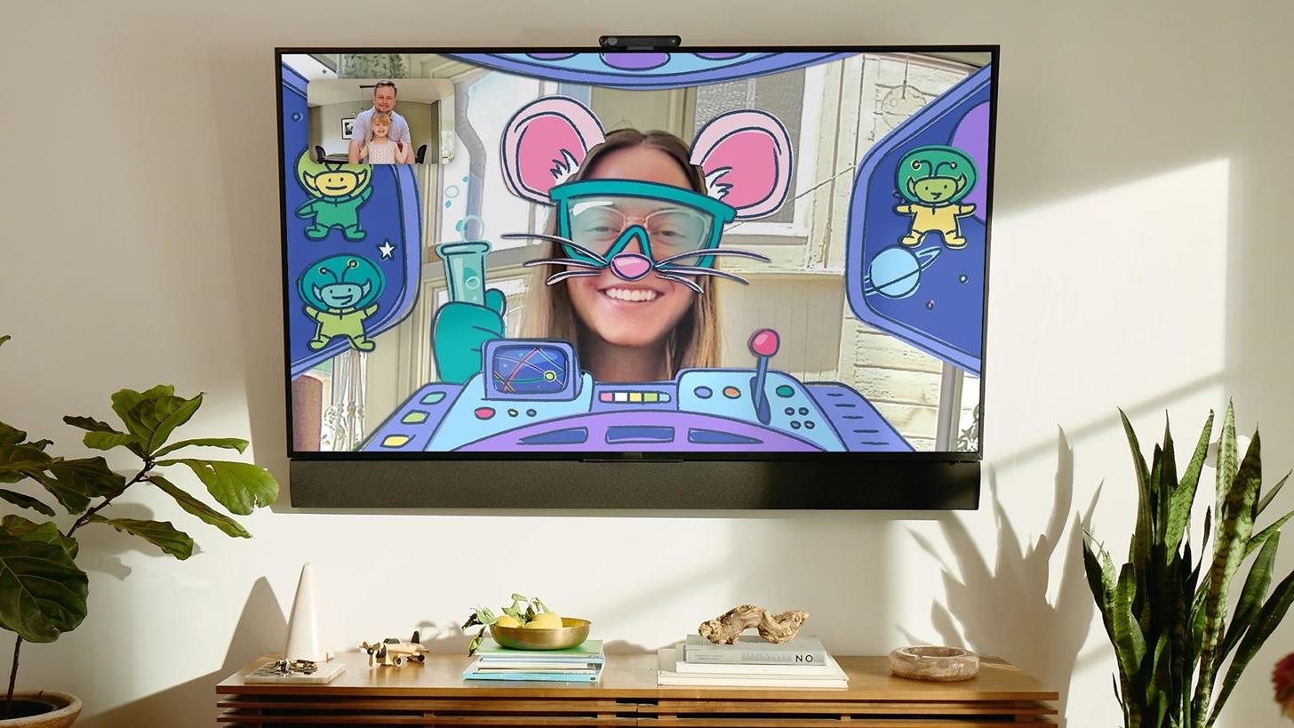 Facebook Puts a Spell on Portal Devices & Mobile Apps with Harry Potter AR Experience