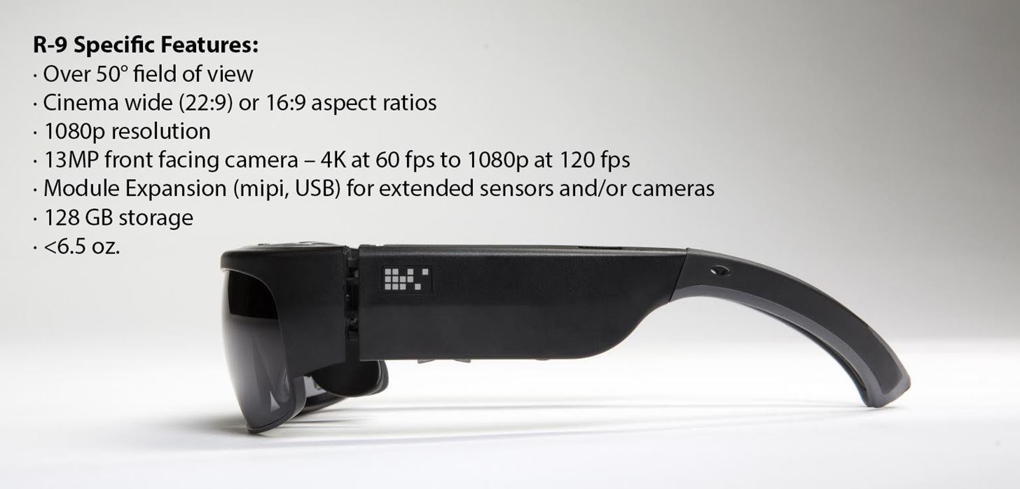 Osterhout Design Group Announces 8th & 9th Generation Smartglasses—Starting at Under $1,000