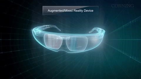 Concept Video Hints That First Mainstream AR Smartglasses Could Feature Glass from Apple-Backed Corning