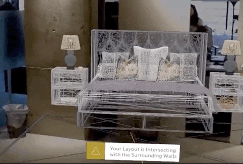 Hands-On: Sotheby's Curate App for Magic Leap Lets You Reimagine Your Home & Office in the Most Realistic Fashion via AR