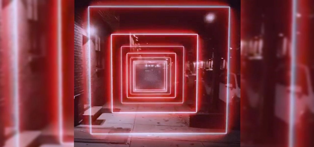Artists Transform Brooklyn Light Installation into Instagram AR Filter That Doubles as Dimensional Portal