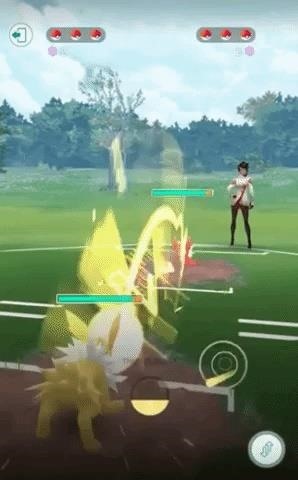 Niantic Picks an AR Fight with Pokémon GO Players via Trainer Battles Rollout