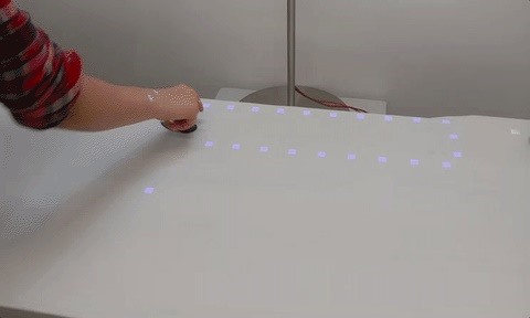 Your Desk Can Be an AR Smart Surface with Lampix