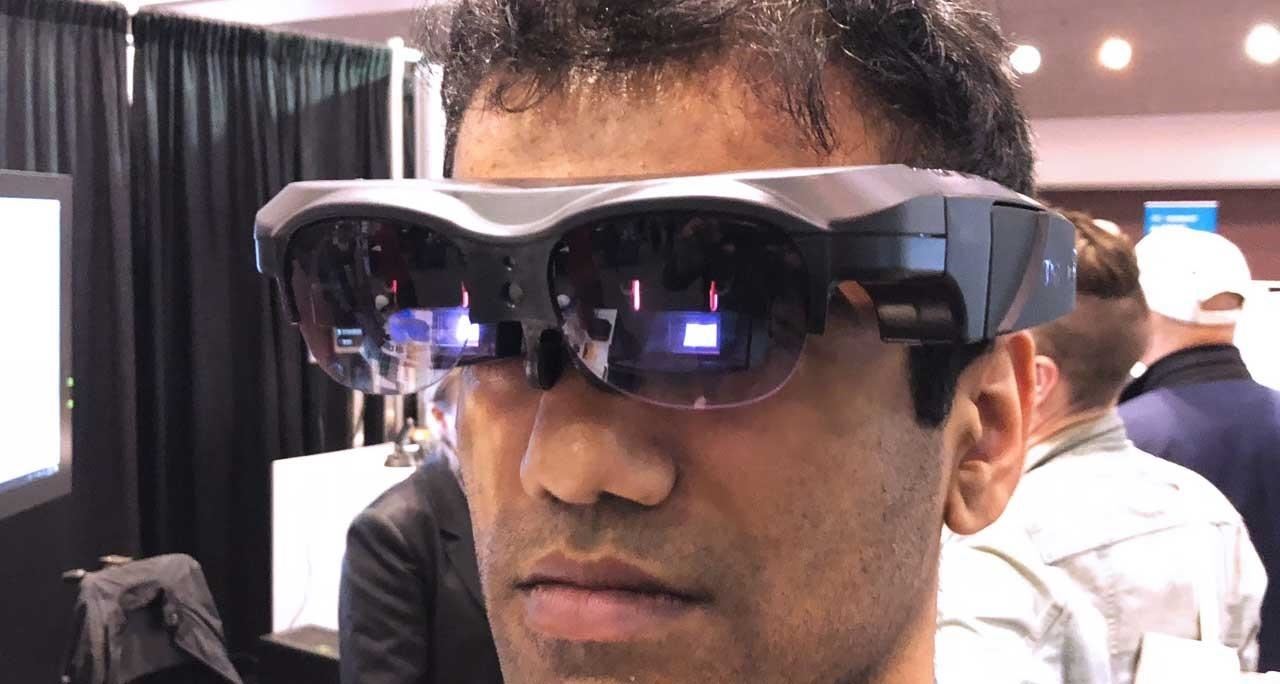 8 of the Wildest Augmented Reality Glasses You Haven't Seen Yet