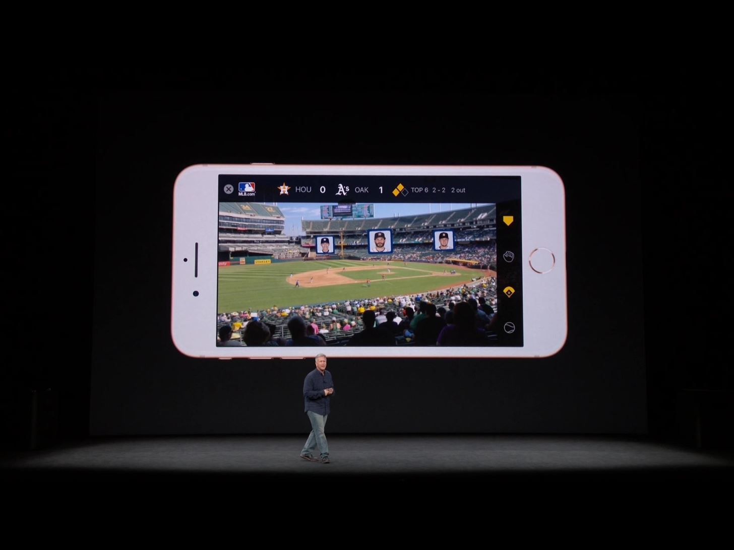 Apple AR: Apple's ARKit Launch Partners Include MLB, Directive Games & More