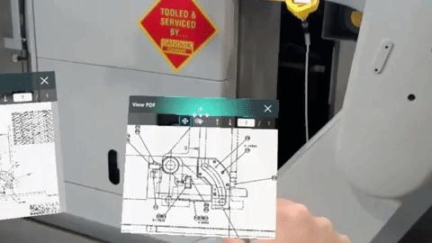 Upskill Releases HoloLens Version of Skylight AR Productivity Platform
