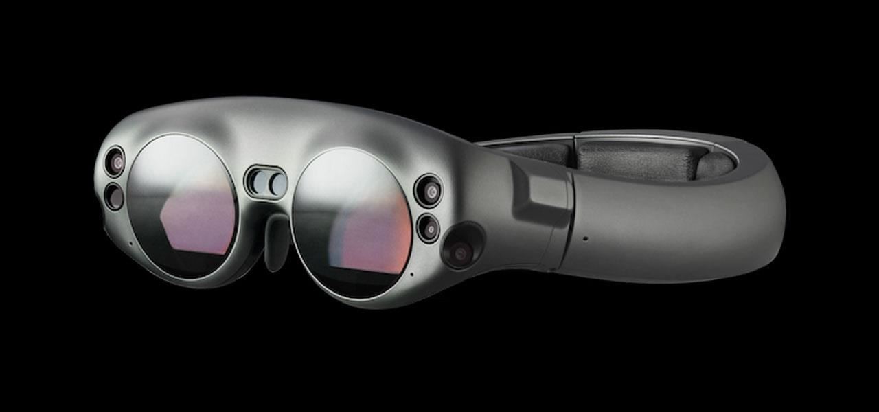 The Magic of Magic Leap's Hardware — Here's What We Know