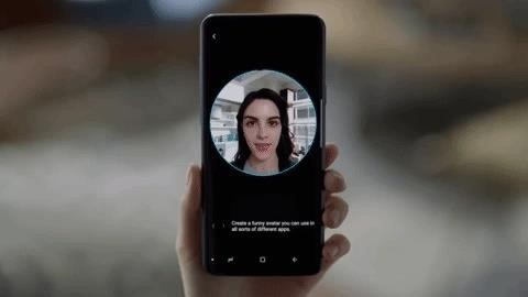 Here Are All the Things in You Can Do in Augmented Reality with the Samsung Galaxy S9 & S9+